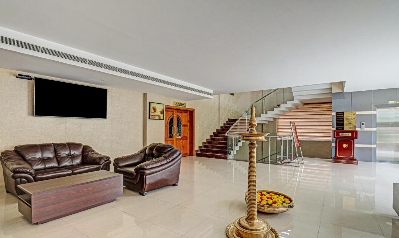 Treebo Tryst Sreepadmanabha Balaramapuram Hotel Thiruvananthapuram Exterior photo