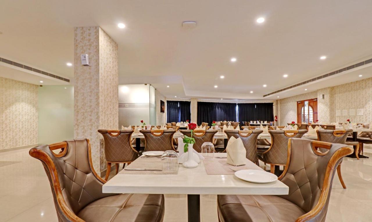 Treebo Tryst Sreepadmanabha Balaramapuram Hotel Thiruvananthapuram Exterior photo