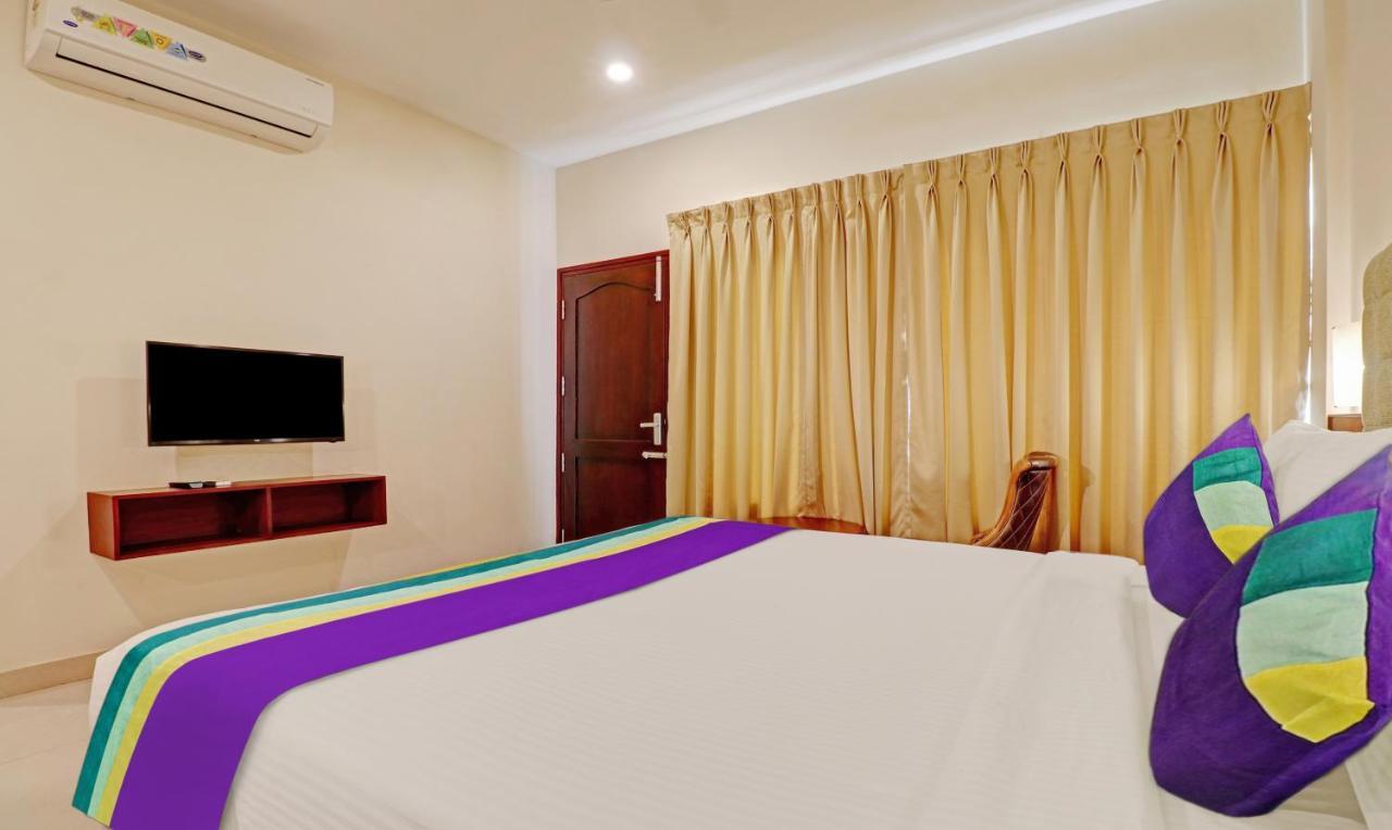 Treebo Tryst Sreepadmanabha Balaramapuram Hotel Thiruvananthapuram Exterior photo