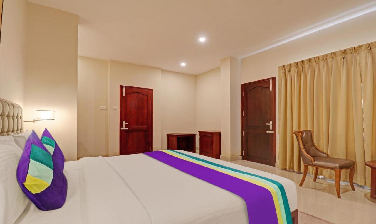 Treebo Tryst Sreepadmanabha Balaramapuram Hotel Thiruvananthapuram Exterior photo