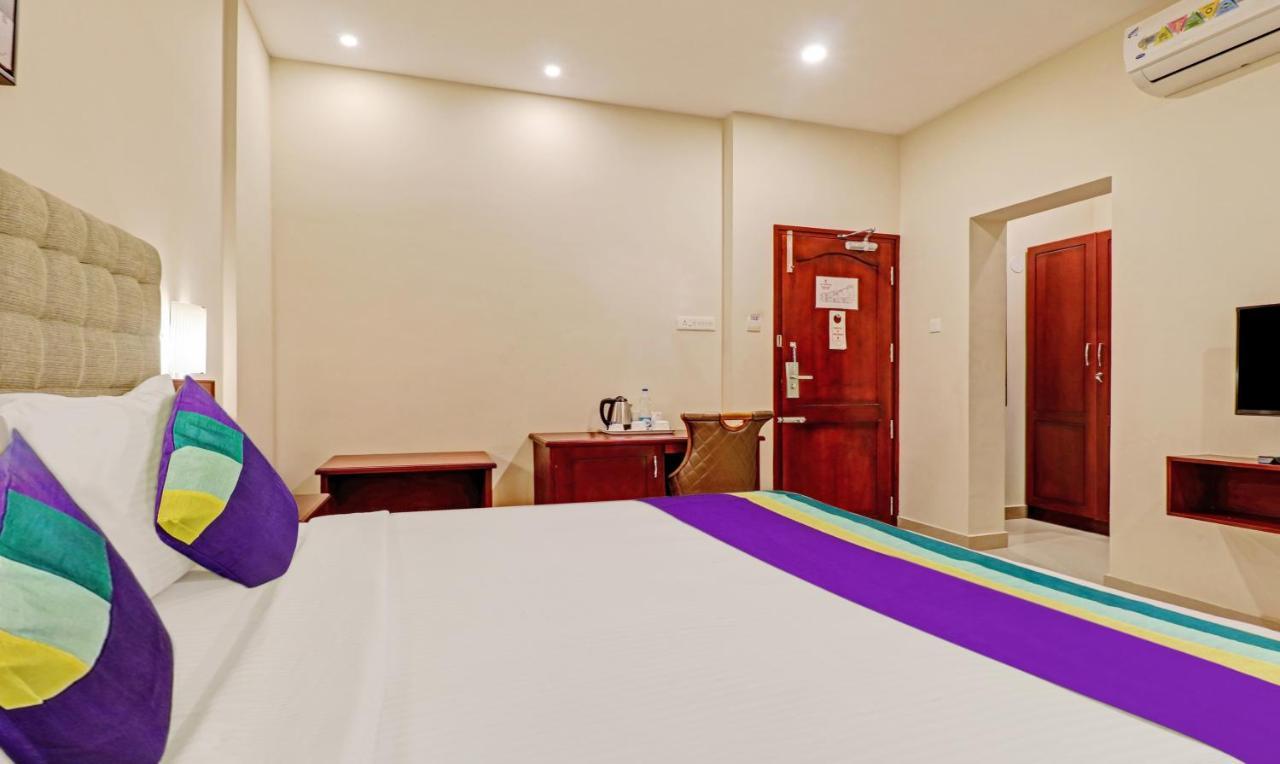 Treebo Tryst Sreepadmanabha Balaramapuram Hotel Thiruvananthapuram Exterior photo