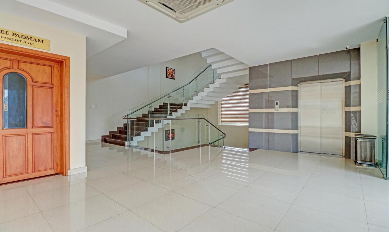 Treebo Tryst Sreepadmanabha Balaramapuram Hotel Thiruvananthapuram Exterior photo