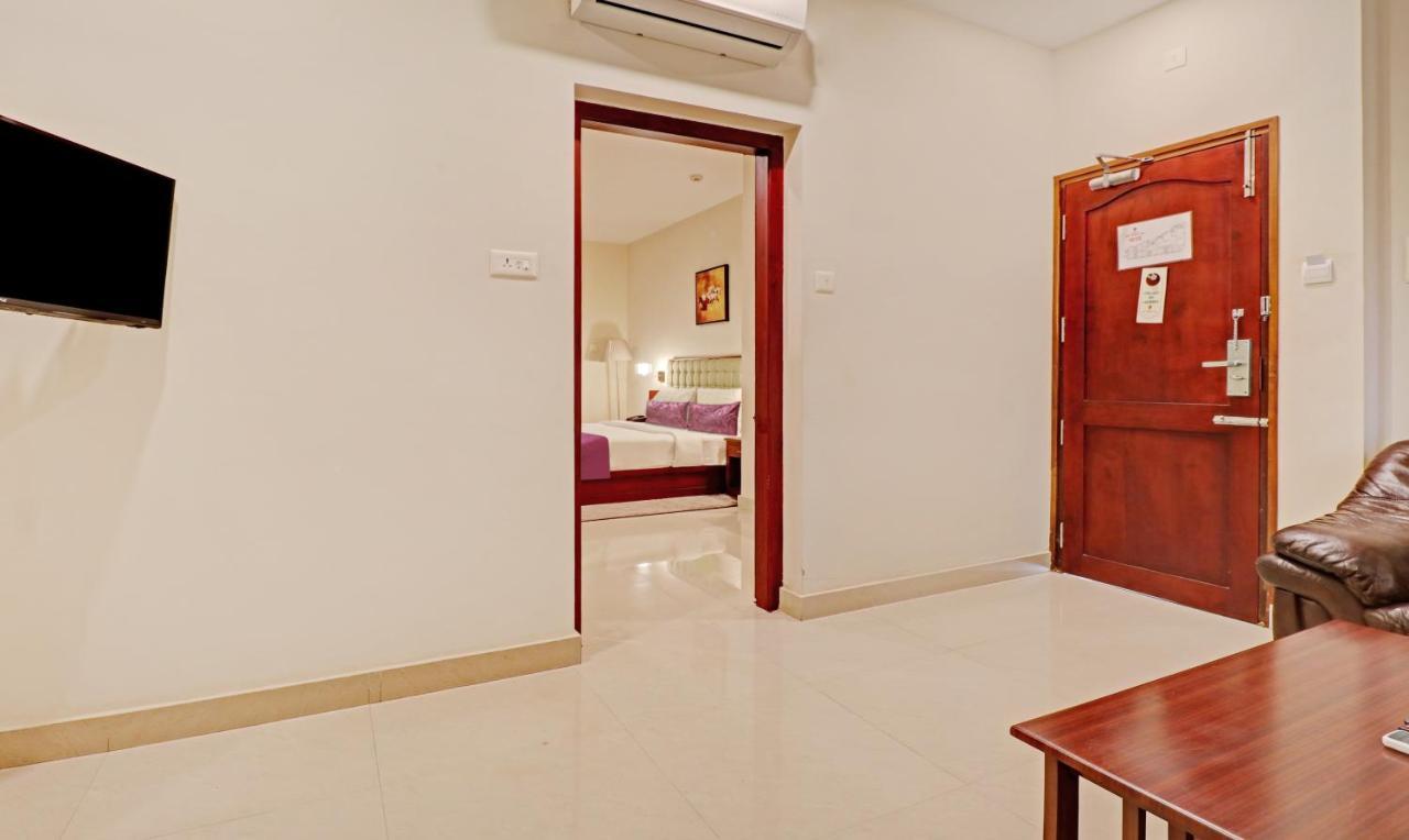 Treebo Tryst Sreepadmanabha Balaramapuram Hotel Thiruvananthapuram Exterior photo
