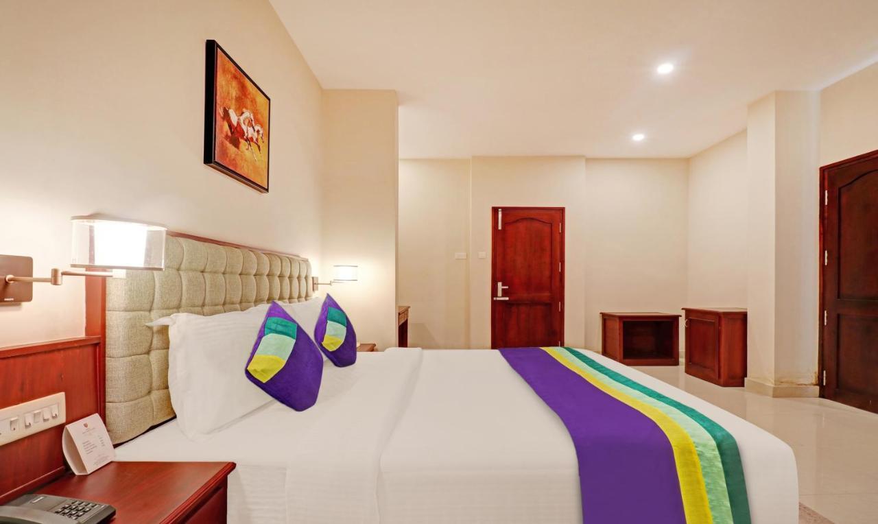 Treebo Tryst Sreepadmanabha Balaramapuram Hotel Thiruvananthapuram Exterior photo