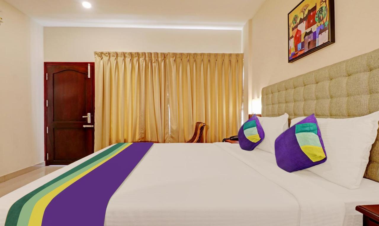 Treebo Tryst Sreepadmanabha Balaramapuram Hotel Thiruvananthapuram Exterior photo
