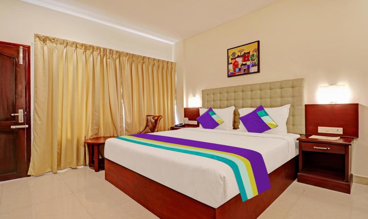 Treebo Tryst Sreepadmanabha Balaramapuram Hotel Thiruvananthapuram Exterior photo