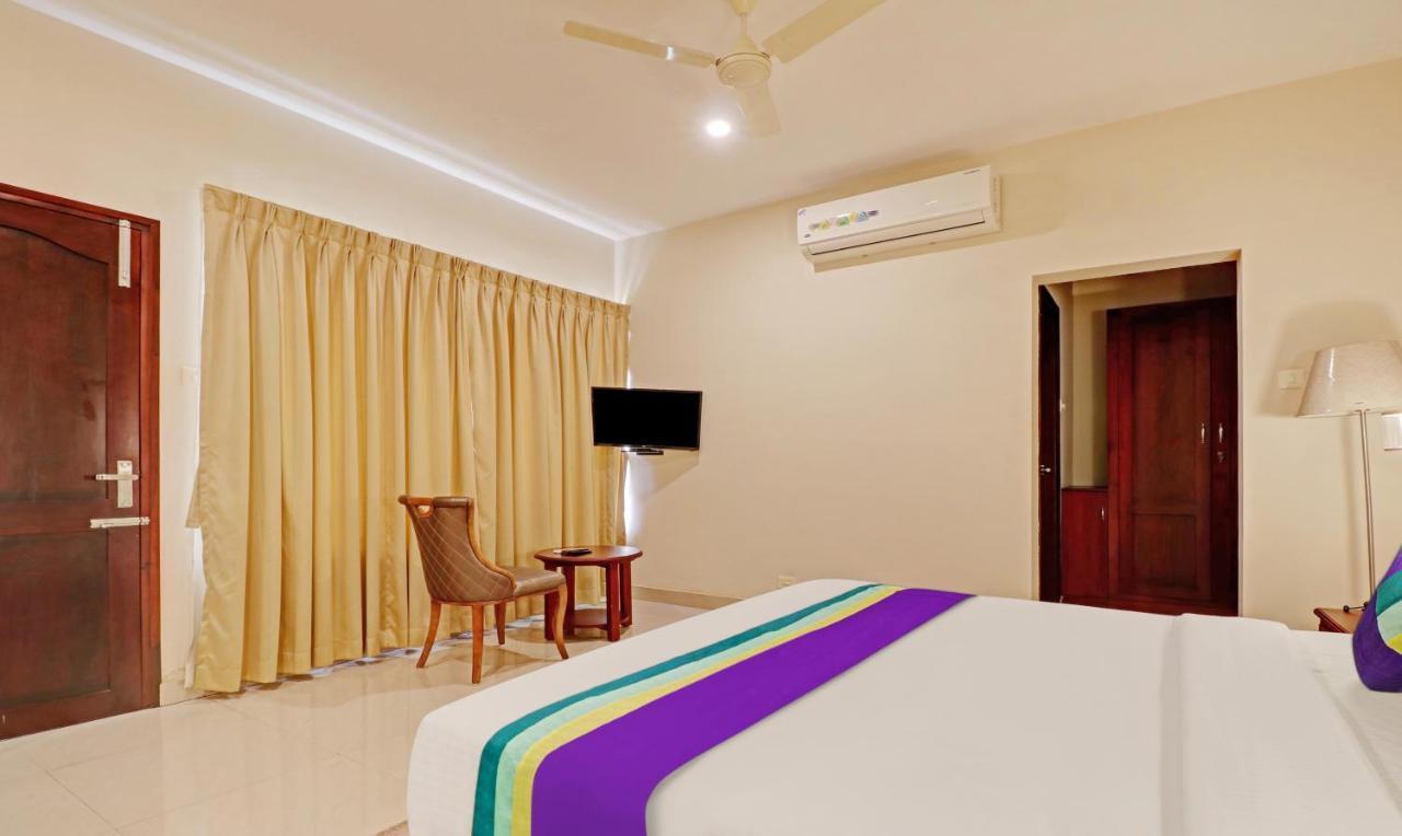 Treebo Tryst Sreepadmanabha Balaramapuram Hotel Thiruvananthapuram Exterior photo