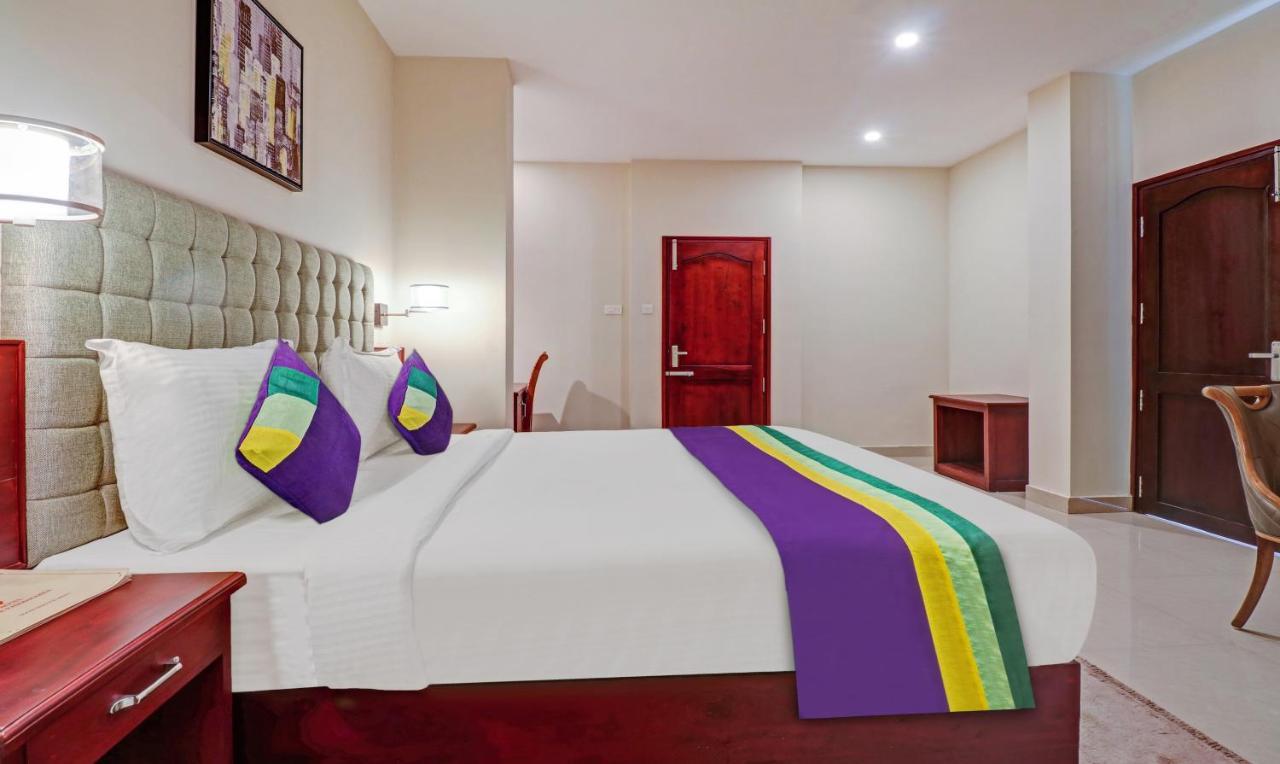 Treebo Tryst Sreepadmanabha Balaramapuram Hotel Thiruvananthapuram Exterior photo