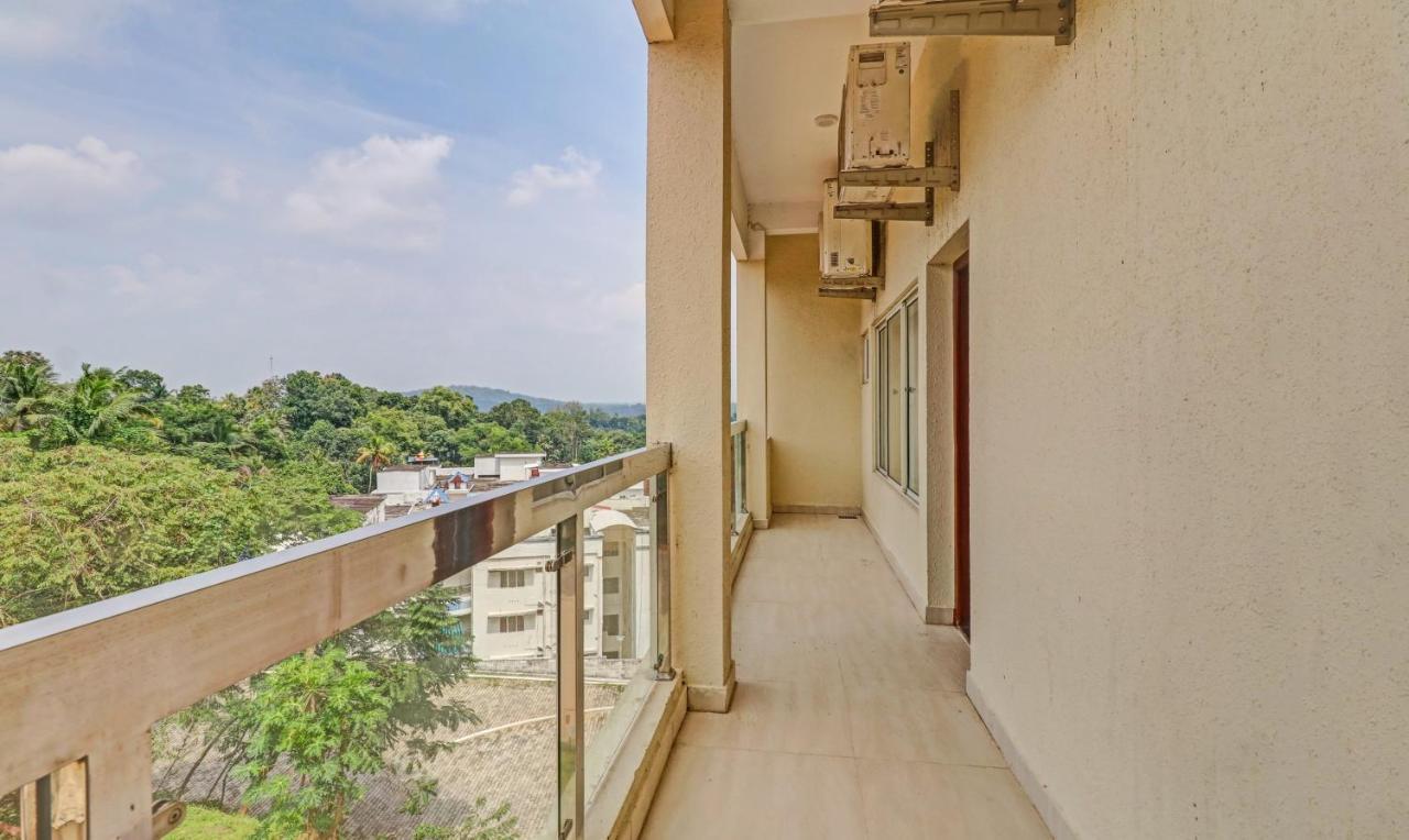Treebo Tryst Sreepadmanabha Balaramapuram Hotel Thiruvananthapuram Exterior photo